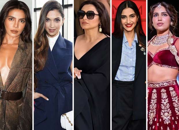 From Priyanka Chopra Jonas, Deepika Padukone to Bhumi Pednekar Bollywood actresses who turned heads at global fashion events