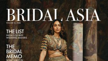 Rakul Preet Singh On The Cover Of Bridal Asia