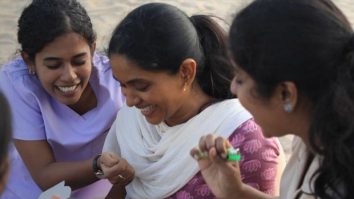 Busan International Film Festival unveils trailer of Anjali Patil starrer Selvi; National Award winner stars in Tamil drama about migration and caregiving