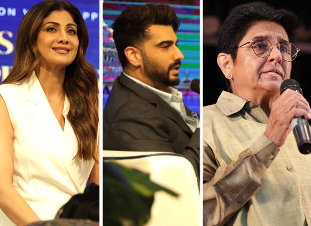 Shilpa Shetty, Arjun Kapoor, and more discuss happiness at India’s FIRST World Happpiness Summit Gratitude is something that you have to practice