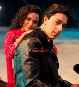Movie Stills Of The Movie Cousin Isha