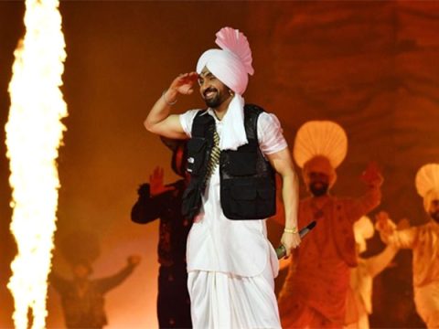 Diljit Dosanjh announces Ahmedabad concert at Narendra Modi Stadium on November 21 after sold-out Wembley show