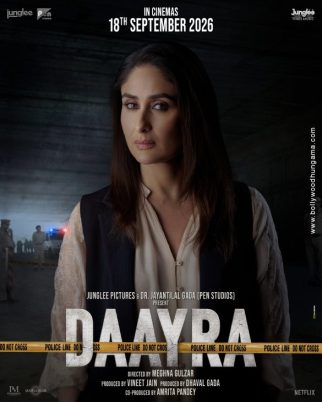 Daayra poster