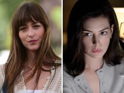 Dakota Johnson on kissing Anne Hathaway in Verity: “I would kiss Annie for the rest of my life”