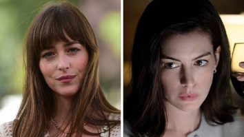 Dakota Johnson on kissing Anne Hathaway in Verity: “I would kiss Annie for the rest of my life”