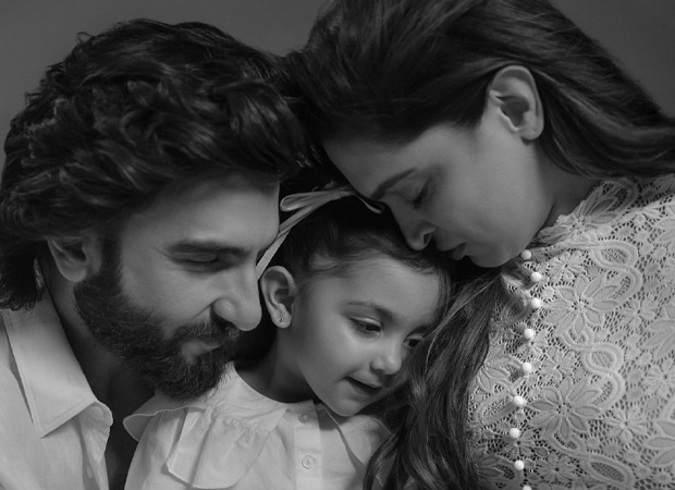 Deepika Padukone and Ranveer Singh pregnancy photoshoot wins hearts; fans call couple with daughter Dua a “perfect family”