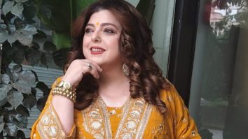 Delnaaz Irani calls Chumbak ‘a role of a lifetime’: “This is my second innings at 54”