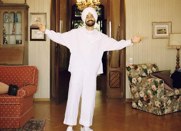Inside Diljit Dosanjh’s Lake Como Airbnb where he shot his latest EP 'I’m an Artist Bro'