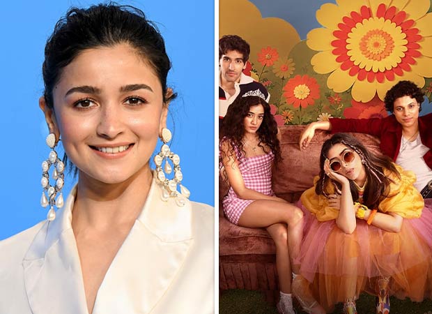 Don’t Be Shy marks a full-circle moment: 14 years after her debut, Alia Bhatt backs five newcomers