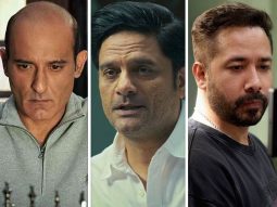 EXCLUSIVE: The INSIDE STORY of Drishyam The Conclusion’s Akshaye Khanna-Jaideep Ahlawat casting change; Abhishek Pathak reveals, “Jaideep came in JUST a week before shoot; we REWROTE the entire screenplay at last minute”