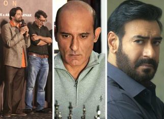 Drishyam The Conclusion trailer launch: Jaideep Ahlawat says he’s NOT replacing Akshaye Khanna: “Felt NO pressure”; Ajay Devgn reveals why part 3 needed Crime Branch official: “We made the threat bigger”