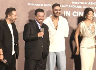 Drishyam The Conclusion trailer launch: “Main aa raha hoon… khaali kutte ko sambhal ke rakhna”: Kumar Mangat Pathak’s HILARIOUS Ajay Devgn anecdote leaves audience in splits