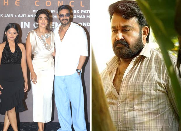 Drishyam The Conclusion trailer launch: Ajay Devgn confesses, “DYING for Mohanlal to see it”; also explains why it's the final part: “Iske oopar jaane ka attempt bhi nahin karna chahiye” Drishyam The Conclusion trailer launch: Ajay Devgn confesses, “DYING for Mohanlal to see it”; also explains why it's the final part: “Iske oopar jaane ka attempt bhi nahin karna chahiye”