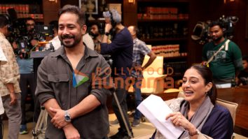 Drishyam The Conclusion on the sets