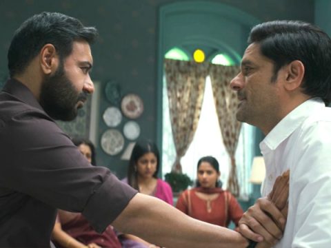 Drishyam The Conclusion trailer out: Jaideep Ahlawat, Prakash Raj take on Ajay Devgn in final chapter