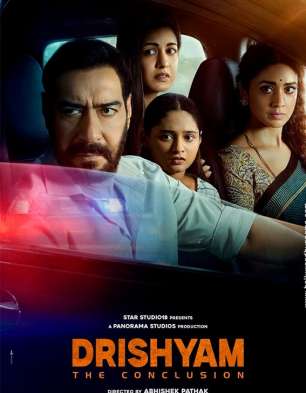 Drishyam – The Conclusion