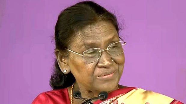 Droupadi Murmu urges celebs against harmful endorsements amid Vimal Elaichi Ad row: “A true star is the one who spreads light, not darkness”