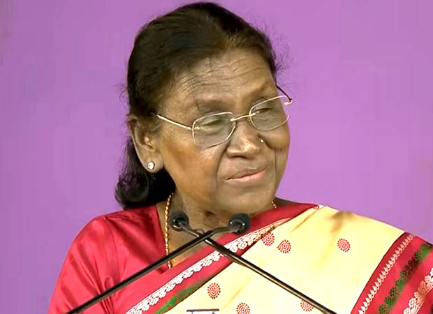 Droupadi Murmu urges celebs against harmful endorsements amid Vimal Elaichi Ad row: “A true star is the one who spreads light, not darkness” : Bollywood News Droupadi Murmu urges celebs against harmful endorsements amid Vimal Elaichi Ad row: “A true star is the one who spreads light, not darkness” : Bollywood News