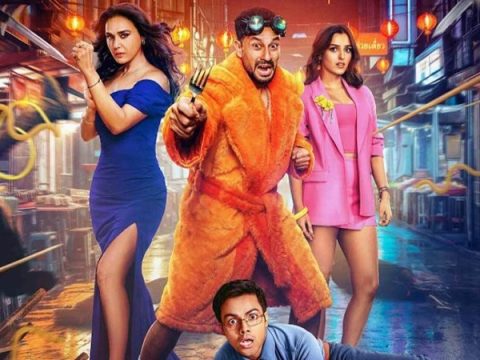 EXCLUSIVE: CBFC censors ‘B**** C***’ in Vibe; action scenes left untouched in Kunal Kemmu-Preity Zinta starrer EXCLUSIVE: CBFC censors ‘B**** C***’ in Vibe; action scenes left untouched in Kunal Kemmu-Preity Zinta starrer