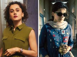 EXCLUSIVE: Taapsee Pannu BREAKS DOWN Gandhari’s stunning Week 2 jump: “It reaffirms…”