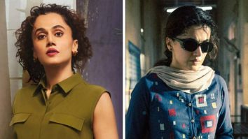 EXCLUSIVE: Taapsee Pannu BREAKS DOWN Gandhari’s stunning Week 2 jump: “It reaffirms…”