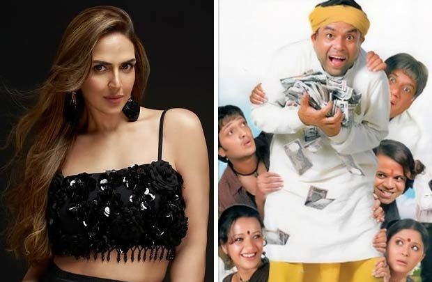 EXCLUSIVE: Esha Dharmendra Deol CONFIRMS signing Malamaal Weekly 2: “Script is absolutely hilarious; EXACTLY what I needed – fun, light-hearted, full of laughter”