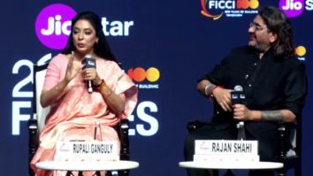 FICCI Frames 2026: Rupali Ganguly, Rajan Shahi share FASCINATING trivia: “People tell their daughters-in-law, ‘Don’t watch Anupamaa. Ghar mein jagda hota hai’… men watch the show more than women”