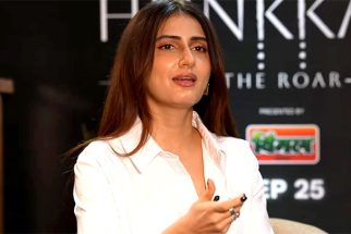 “After the #MeToo movement, this industry has become safer” Fatima Sana Sheikh | Hunkkaar