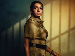 First look of Parvathy Thiruvothu as police officer Aleena Abraham in Pradhama Drishtya Kuttakkar unveiled