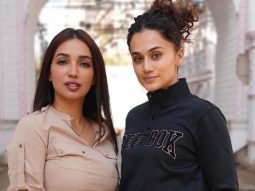 EXCLUSIVE: After Gandhari success, Taapsee Pannu reveals what’s next with Kanika Dhillon: “Take bigger risks”
