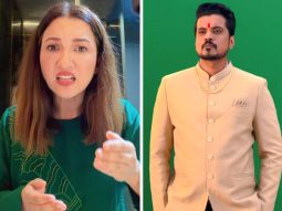 Bigg Boss 20: Gauahar Khan SLAMS Aasif Khan’s “small thinking and really silly behaviour” as he says “Mooch is a man’s identity”