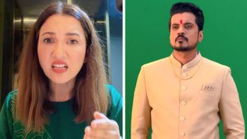Bigg Boss 20: Gauahar Khan SLAMS Aasif Khan’s “small thinking and really silly behaviour” as he says “Mooch is a man’s identity”