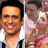 Govinda breaks silence on viral Lalbaugcha Raja Video with Roopa co-star Komal Rani; Rakhi Sawant asks actor to reconcile with Sunita Ahuja
