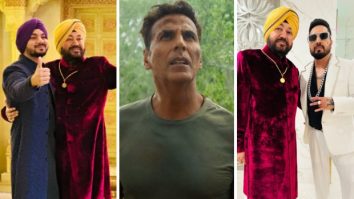 EXCLUSIVE: Gurdeep Mehndi says Daler Mehndi delivered a “surprisingly, shockingly, magical performance” in Welcome To The Jungle; expresses desire to have a concert with his father, uncle Mika Singh: “Until now, only the Ambanis have managed to pull it off”