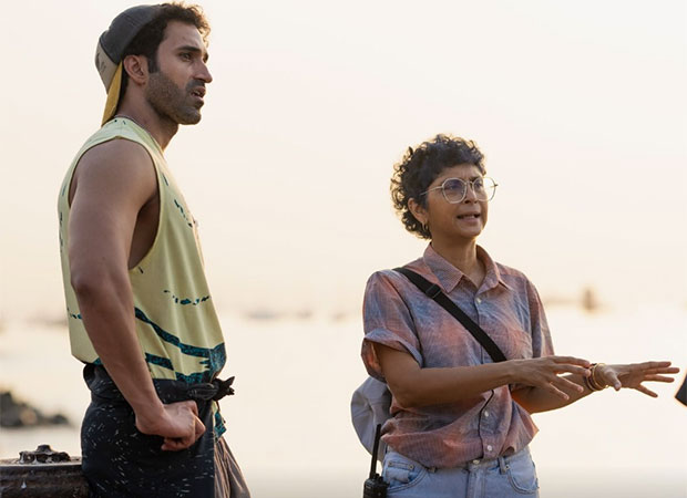 Gurfateh Pirzada calls Kiran Rao “an absolute dream to work with” after Lust Stories 3 release: “I’m so glad she took this shot on and with me” 3 : Bollywood News Gurfateh Pirzada calls Kiran Rao “an absolute dream to work with” after Lust Stories 3 release: “I’m so glad she took this shot on and with me” 3 : Bollywood News