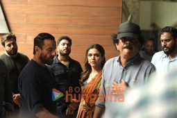 On The Sets Of The Movie Haiwaan