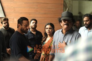 On The Sets Of The Movie Haiwaan