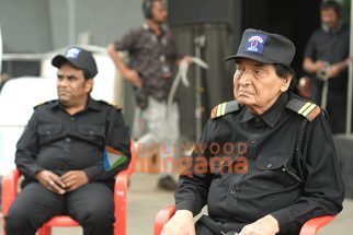 On The Sets Of The Movie Haiwaan