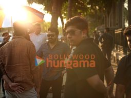 On The Sets Of The Movie Haiwaan