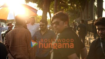 On The Sets Of The Movie Haiwaan
