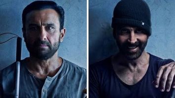 Saif Ali Khan vs Akshay Kumar: Haiwaan makers unveil unique audio promo ahead of release