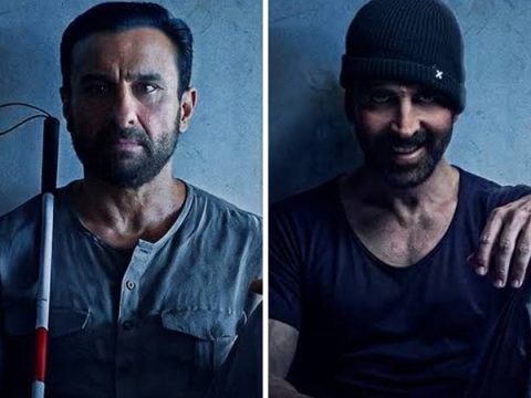 Saif Ali Khan vs Akshay Kumar: Haiwaan makers unveil unique audio promo ahead of release Saif Ali Khan vs Akshay Kumar: Haiwaan makers unveil unique audio promo ahead of release