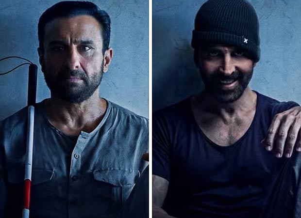 Saif Ali Khan vs Akshay Kumar Haiwaan makers unveil unique audio promo ahead of release