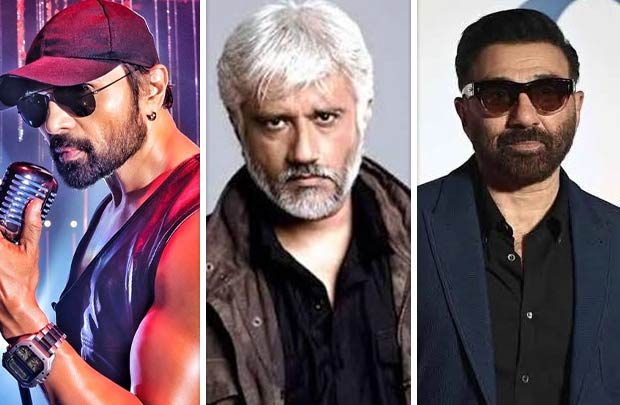 EXCLUSIVE: Himesh Reshammiya reunites with Vikram Bhatt after 13 years for 1920: Cold Winter and with Sunny Deol after 19 years for Suryaa – One Man Against The System