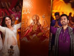 Himesh Reshammiya composes his first-ever garba song ‘Jai Ambe Bol’ for Ayushmann Khurrana, Sharvari starrer Yeh Prem Mol Liya