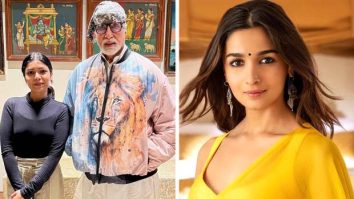 EXCLUSIVE: Husne Shabnam on dialect-coaching Amitabh Bachchan: “He told me, ‘Devi ji, aap MAALIK ho. Aap jo bologi, hum wahi karenge’!”; reveals, “Rocky Aur Rani Kii Prem Kahaani had a lot of Bengali, which we modified during the edit”