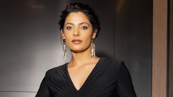 “I admire Akshay Kumar’s discipline” Saiyami Kher | Haiwaan