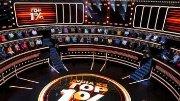 India Ke Top 1% set revealed: Inside the grand amphitheatre arena built for 100 contestants in the Anil Kapoor hosted show