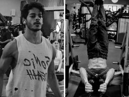 Ishaan Khatter shares intense workout glimpse ahead of The Royals Season 2: “Brick. By. Brick. Earned, not given.”