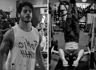 Ishaan Khatter shares intense workout glimpse ahead of The Royals Season 2: “Brick. By. Brick. Earned, not given.”